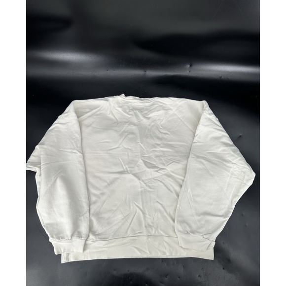 MOTHER The Drop Square Sweatshirt Bright Graphic $168 M - Picture 6 of 9